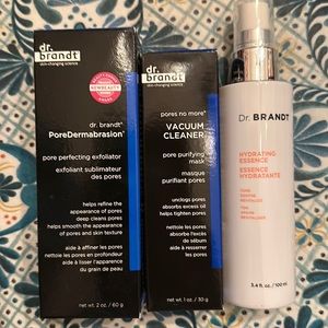 Dr Brandt skincare